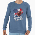 Football Fanatic Sunday Funday Sweatshirt - Streetwear Style Men Women - T-Shirt, Sweatshirt, Hoodie