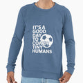 Funny Soccer Coach Trainer Sweatshirt - Aesthetic Graphic Men Women - T-Shirt, Sweatshirt, Hoodie