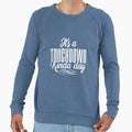 Football Mom Womens Its Touchdown Sweatshirt - Graphic Print Men Women - T-Shirt, Sweatshirt, Hoodie