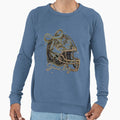 Trendy Camo Football Game Day Sweatshirt - Minimalist Print Unisex - T-Shirt, Sweatshirt, Hoodie
