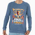 Final Cup Sweatshirt - Novelty Apparel Unisex - T-Shirt, Sweatshirt, Hoodie