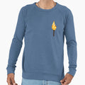 Fire Sweatshirt - Trendy Graphic Unisex - T-Shirt, Sweatshirt, Hoodie