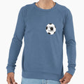 Soccer Sweatshirt - Trendy Graphic Unisex - T-Shirt, Sweatshirt, Hoodie