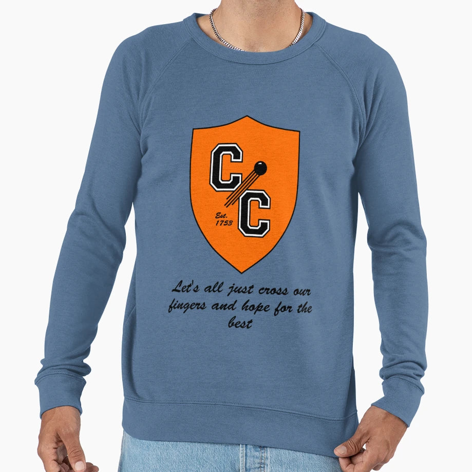 Chudley Cannons Sweatshirt - Custom Art Print Unisex - T-Shirt, Sweatshirt, Hoodie
