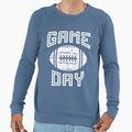 American Football Game Day Sports Sweatshirt - Streetwear Style Men Women - T-Shirt, Sweatshirt, Hoodie