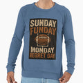 Funny Football T-Shirt - Fun Novelty Design Men Women - T-Shirt, Sweatshirt, Hoodie