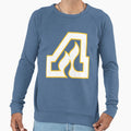 Atlanta Flames Logo Sweatshirt - Graphic Print Unisex - T-Shirt, Sweatshirt, Hoodie