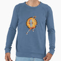 American Football Skeleton Sweatshirt - Custom Art Print Men Women - T-Shirt, Sweatshirt, Hoodie