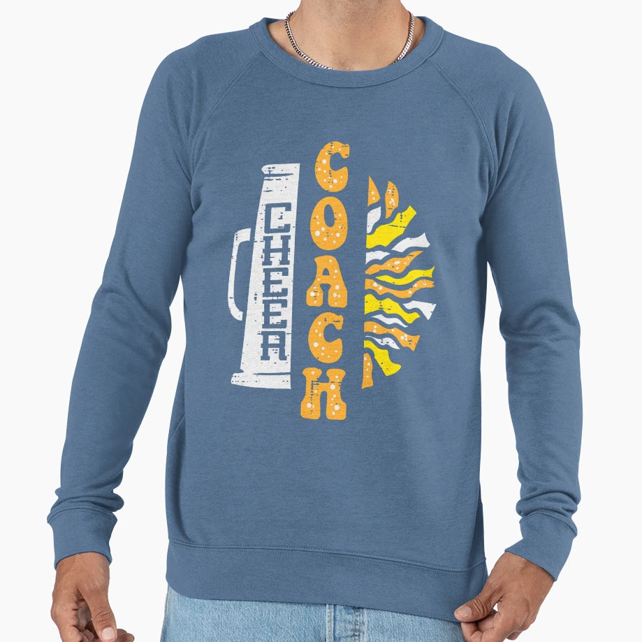 Megaphone Sweatshirt - Custom Art Print Men Women - T-Shirt, Sweatshirt, Hoodie
