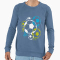Soccer Funny T-Shirt - Novelty Apparel Men Women - T-Shirt, Sweatshirt, Hoodie