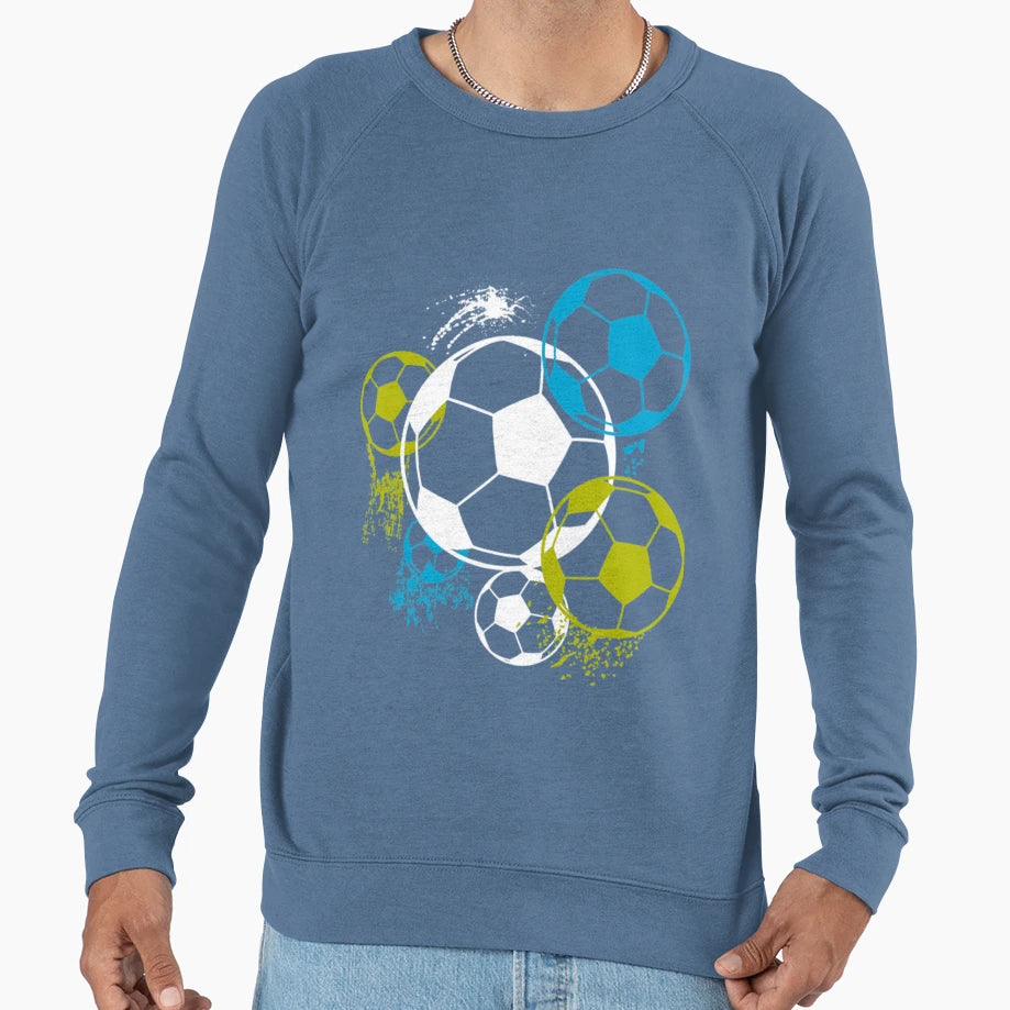 Soccer Funny T-Shirt - Novelty Apparel Men Women - T-Shirt, Sweatshirt, Hoodie