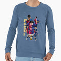 Pedri Gonzalez Sweatshirt - Custom Art Print Men Women - T-Shirt, Sweatshirt, Hoodie