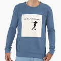 Football Sweatshirt - Graphic Print Unisex - T-Shirt, Sweatshirt, Hoodie