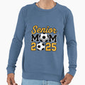 Womens Patel 5 Senior Mom Sweatshirt - Fun Novelty Design Men Women - T-Shirt, Sweatshirt, Hoodie
