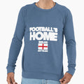 Footballs Home Football Soccer Sweatshirt - Novelty Apparel Unisex - T-Shirt, Sweatshirt, Hoodie