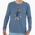 Malo Gusto Sweatshirt - Trendy Graphic for Adults - T-Shirt, Sweatshirt, Hoodie