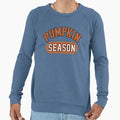 Pumpkin Season Fall Autumn Sweatshirt - Novelty Apparel Unisex - T-Shirt, Sweatshirt, Hoodie