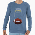 Touchdown Sweatshirt - Trendy Graphic for Adults - T-Shirt, Sweatshirt, Hoodie