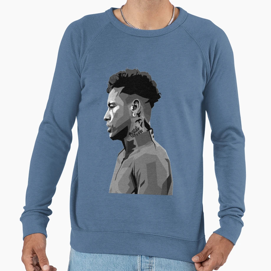 Neymar Jr Neymar Jr Sweatshirt - Custom Art Print Unisex - T-Shirt, Sweatshirt, Hoodie