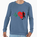 Forza Italia Italy European Sweatshirt - Aesthetic Graphic Men Women - T-Shirt, Sweatshirt, Hoodie