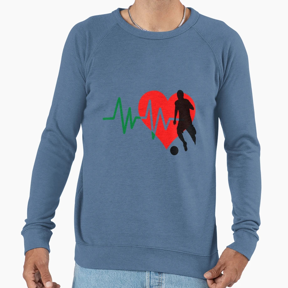 Forza Italia Italy European Sweatshirt - Aesthetic Graphic Men Women - T-Shirt, Sweatshirt, Hoodie