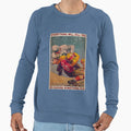 Rugby Match Everything Will Kill Sweatshirt - Unique Graphic for Adults - T-Shirt, Sweatshirt, Hoodie
