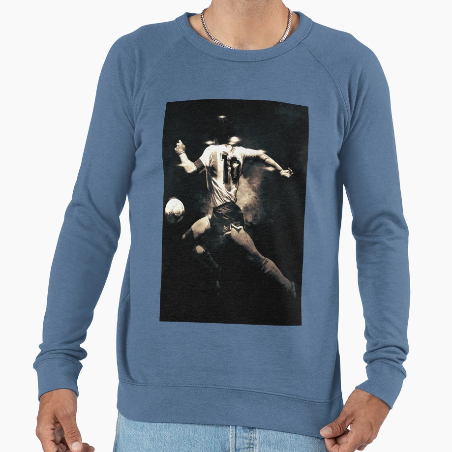El Diego Sweatshirt - Novelty Apparel for Adults - T-Shirt, Sweatshirt, Hoodie