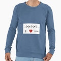 Soccer Sweatshirt - Minimalist Print Unisex - T-Shirt, Sweatshirt, Hoodie