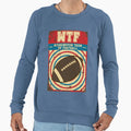 Wtf Washington Team Football Meme Sweatshirt - Fun Novelty Design Men Women - T-Shirt, Sweatshirt, Hoodie