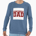 Concordia University Dad Sweatshirt - Fun Novelty Design Men Women - T-Shirt, Sweatshirt, Hoodie