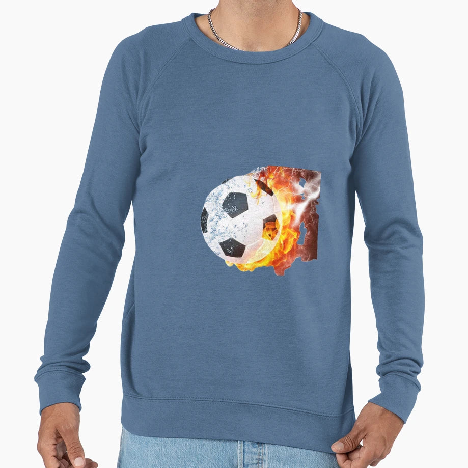Ball Sweatshirt - Casual Everyday Wear Unisex - T-Shirt, Sweatshirt, Hoodie