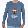 American Football Funny Training Sweatshirt - Minimalist Print Unisex - T-Shirt, Sweatshirt, Hoodie