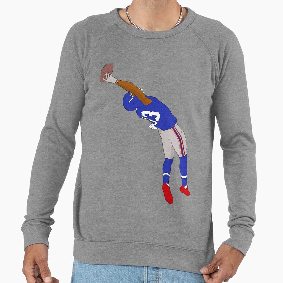 Greatest Catch All Time Sweatshirt - Fun Novelty Design for Adults - T-Shirt, Sweatshirt, Hoodie