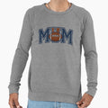 Custom American Football Sports Logo Sweatshirt - Novelty Apparel Unisex - T-Shirt, Sweatshirt, Hoodie