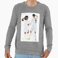 Ronaldo Marcelo Sweatshirt - Novelty Apparel Unisex - T-Shirt, Sweatshirt, Hoodie