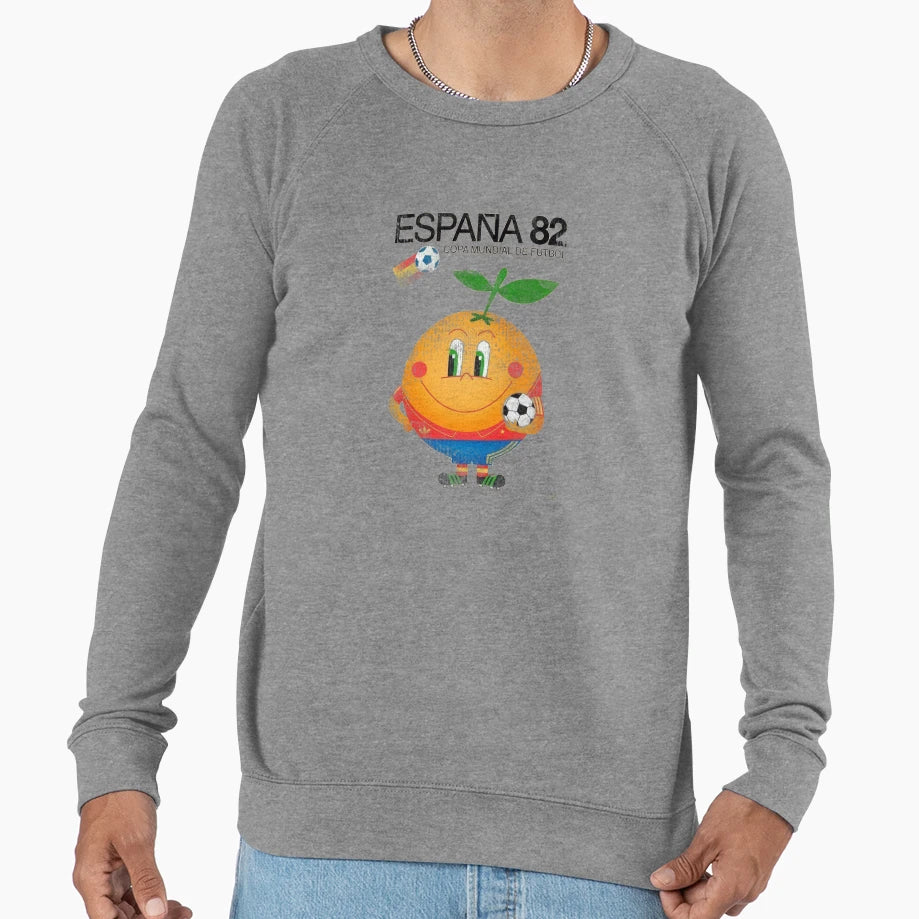 Espana 82 Sweatshirt - Streetwear Style Men Women - T-Shirt, Sweatshirt, Hoodie