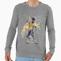 Ronaldin Playmaker Sweatshirt - Trendy Graphic Unisex - T-Shirt, Sweatshirt, Hoodie