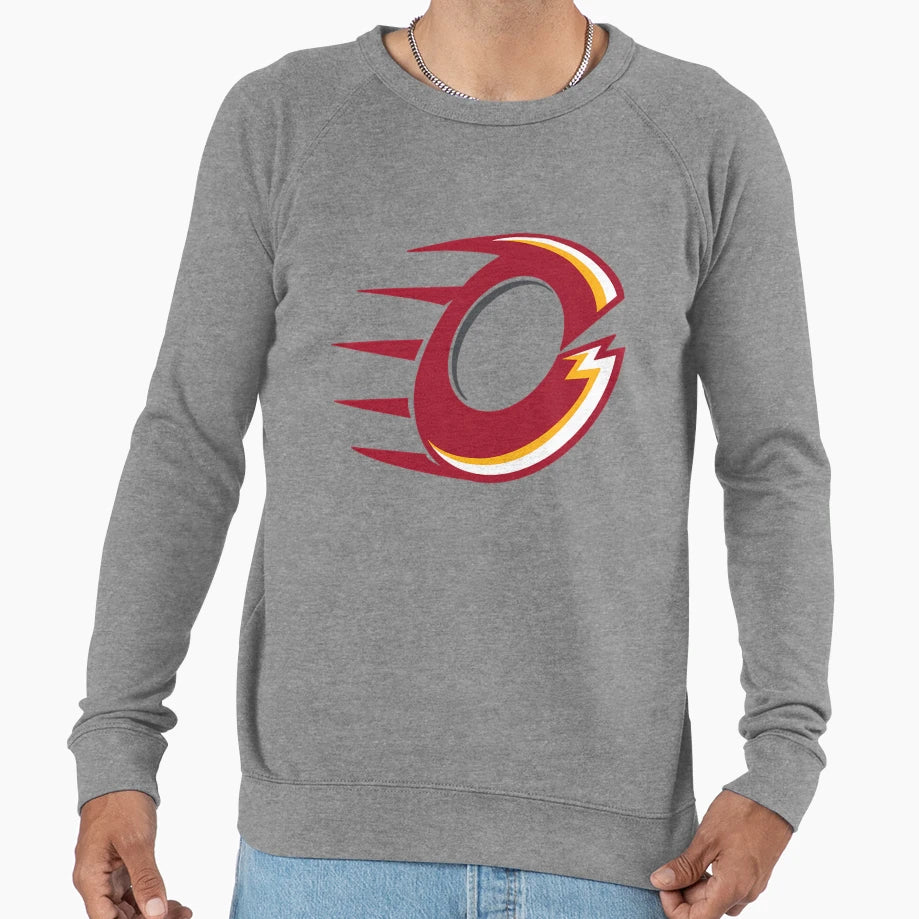 Ottawa Charge Pwhl Logo Sweatshirt - Graphic Print Men Women - T-Shirt, Sweatshirt, Hoodie