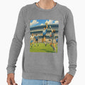 Hand Diego Sweatshirt - Unique Graphic for Adults - T-Shirt, Sweatshirt, Hoodie