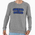 Girldad Boydad Dad Gift Sweatshirt - Casual Everyday Wear Unisex - T-Shirt, Sweatshirt, Hoodie