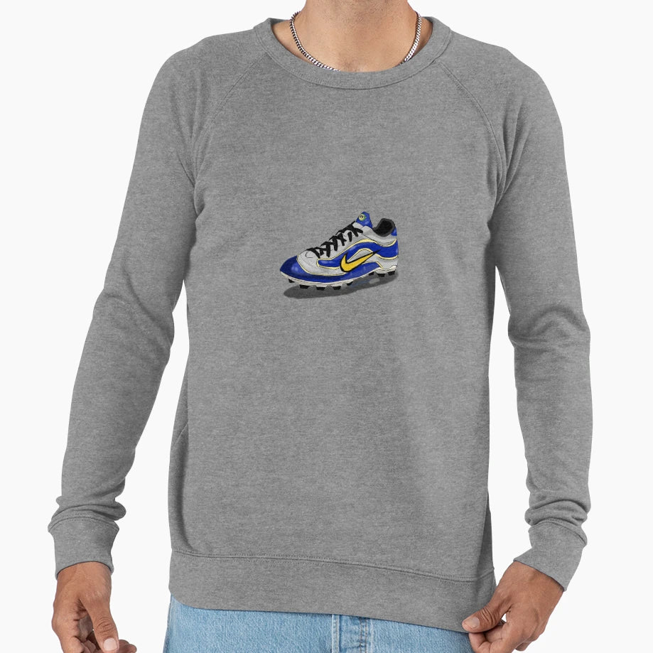 Mercurial Sweatshirt - Trendy Graphic Unisex - T-Shirt, Sweatshirt, Hoodie