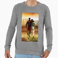 Christian And Messi Sweatshirt - Unique Graphic for Adults - T-Shirt, Sweatshirt, Hoodie