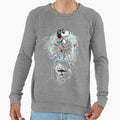 Dreamy Snoopy Dog Flying Sweatshirt - Casual Everyday Wear for Adults - T-Shirt, Sweatshirt, Hoodie
