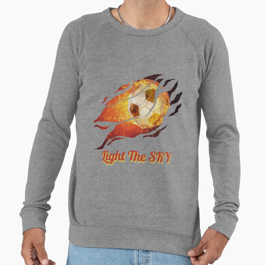 Football Fan 2022 Sweatshirt - Minimalist Print Unisex - T-Shirt, Sweatshirt, Hoodie