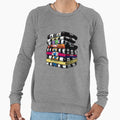 Newcastle United Sweatshirt - Aesthetic Graphic Men Women - T-Shirt, Sweatshirt, Hoodie
