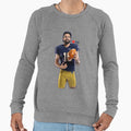 Sam Hartman 2 Sweatshirt - Casual Everyday Wear for Adults - T-Shirt, Sweatshirt, Hoodie