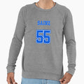 Cs55 Jersey Sweatshirt - Fun Novelty Design for Adults - T-Shirt, Sweatshirt, Hoodie