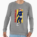 Fc Bob Marley Sweatshirt - Fun Novelty Design for Adults - T-Shirt, Sweatshirt, Hoodie