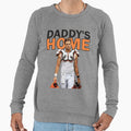 JB Daddys Home Sweatshirt - Graphic Print for Adults - T-Shirt, Sweatshirt, Hoodie