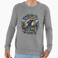 Pressure Creates Legends World Cup Sweatshirt - Graphic Print for Adults - T-Shirt, Sweatshirt, Hoodie